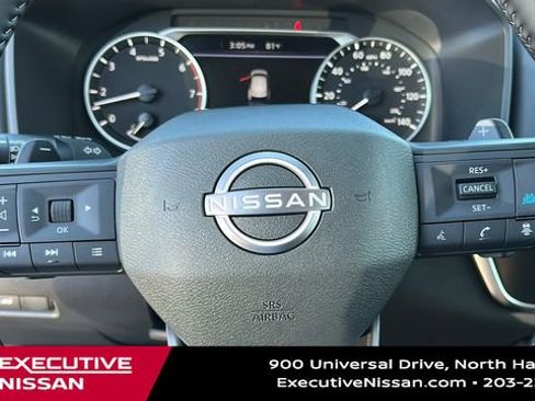 New 2026 Nissan Rogue SV image 10