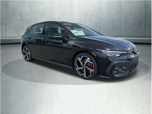 New 2025 Volkswagen GTI SE image 4
