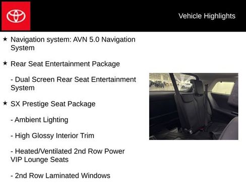 Used 2025 Kia Carnival SX Prestige FWD image 5