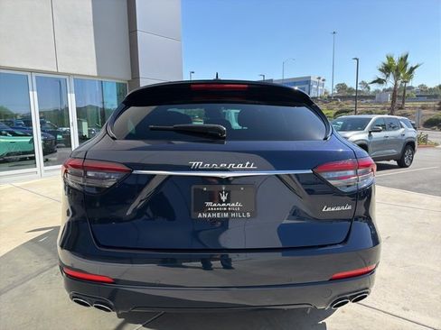 Certified 2022 Maserati Levante GT image 7