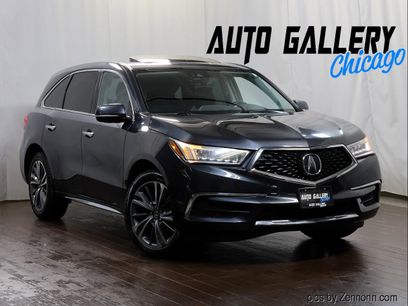 Used 2019 Acura MDX SH-AWD w/ Technology Package
