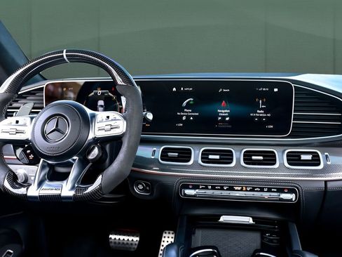 Used 2023 Mercedes-Benz GLE 63 AMG S image 33