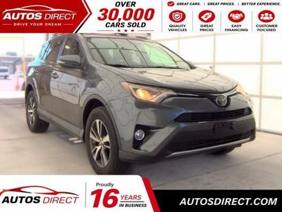 Used 2016 Toyota RAV4 XLE w/ Convenience Package