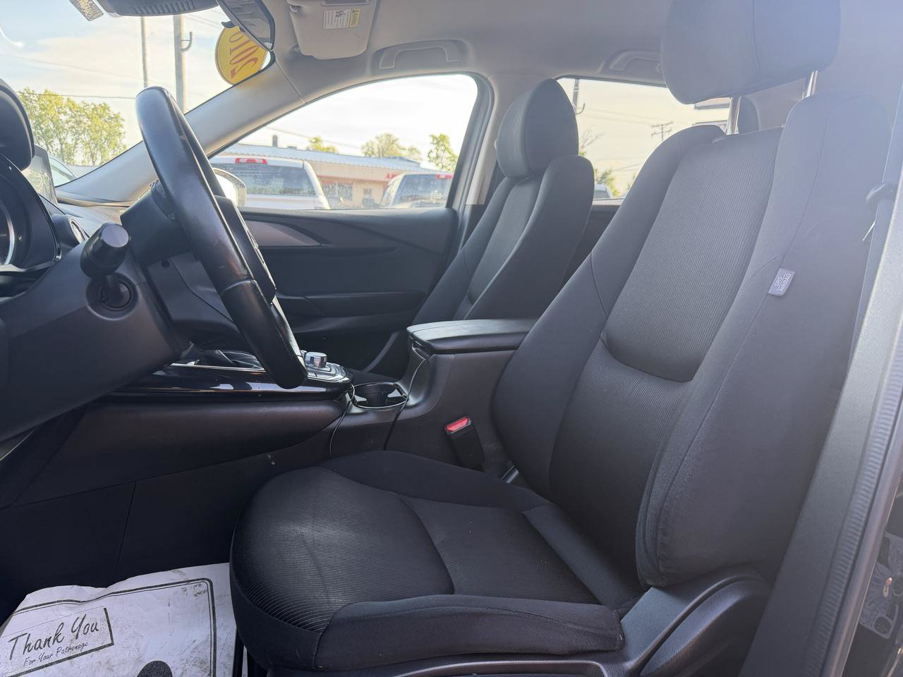 Used 2018 MAZDA CX-9 Sport AWD/4WD image 9