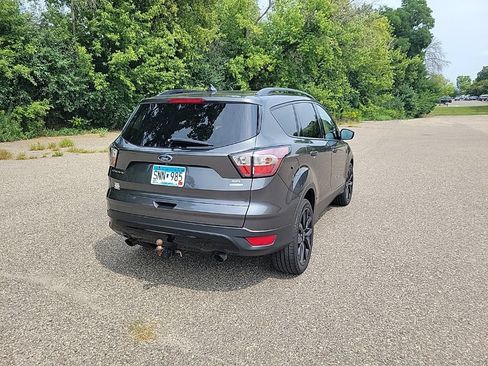Used 2018 Ford Escape SEL w/ Ford Safe & Smart Package FWD image 17