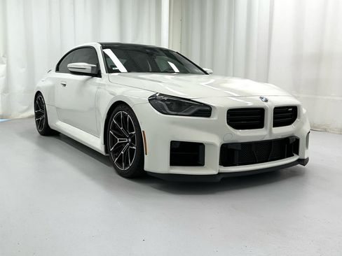 Used 2024 BMW M2 w/ Lighting Package RWD image 1