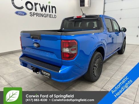 New 2026 Ford Maverick Lobo image 5