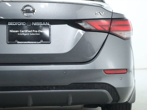 Certified 2023 Nissan Sentra SV w/ All-Weather Package image 46