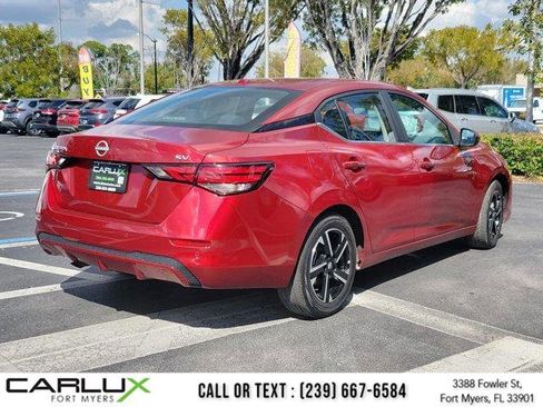 Used 2024 Nissan Sentra SV FWD image 6