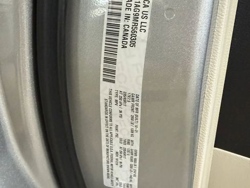 Used 2021 Chrysler Voyager L FWD image 57