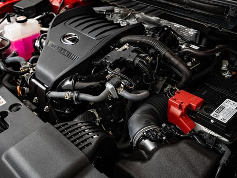Certified 2024 Lexus NX 350 F Sport AWD/4WD image 48