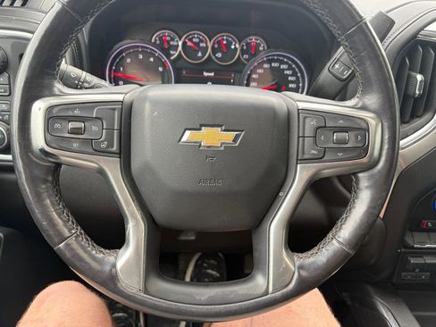 Used 2021 Chevrolet Silverado 2500 LTZ w/ LTZ Convenience Package AWD/4WD image 29