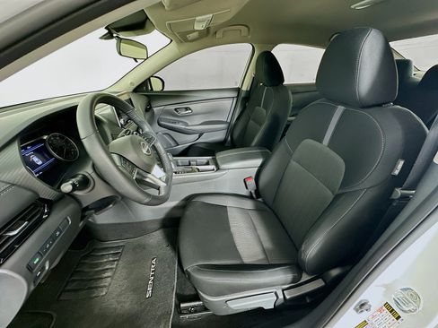 Used 2024 Nissan Sentra SV w/ All-Weather Package image 13