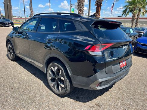 Used 2023 Kia Sportage X-Line w/ X-Line Premium Package AWD/4WD image 10