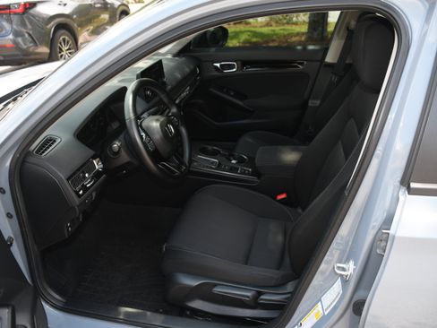 Certified 2024 Honda Civic EX image 8