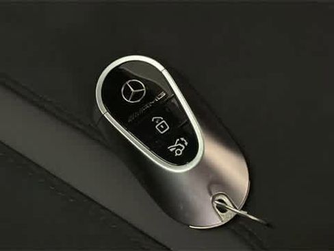 Certified 2025 Mercedes-Benz C 43 AMG 4MATIC Sedan image 95