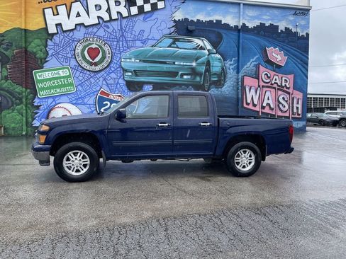 Used 2012 Chevrolet Colorado LT image 2