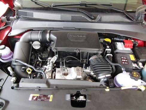 New 2026 Jeep Compass Latitude image 28