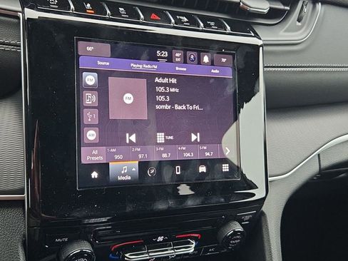 New 2025 Jeep Grand Cherokee Laredo X image 19