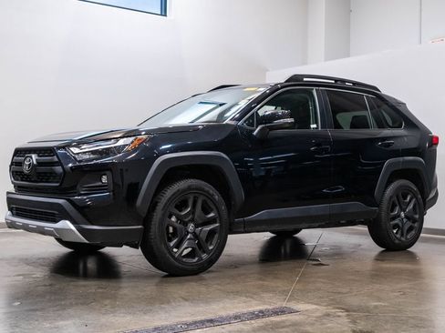 Used 2024 Toyota RAV4 Adventure AWD/4WD image 3