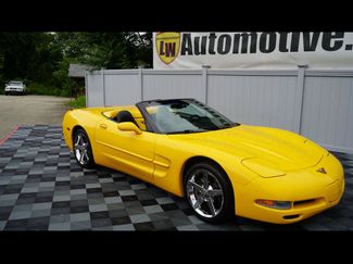 Used 2000 Chevrolet Corvette Convertible w/ Memory Pkg RWD video 1