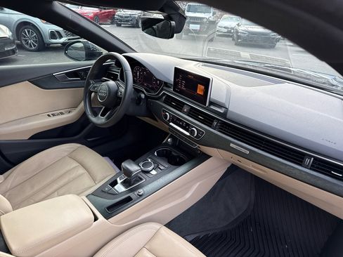 Used 2018 Audi A5 2.0T Premium Plus w/ Premium Plus image 35