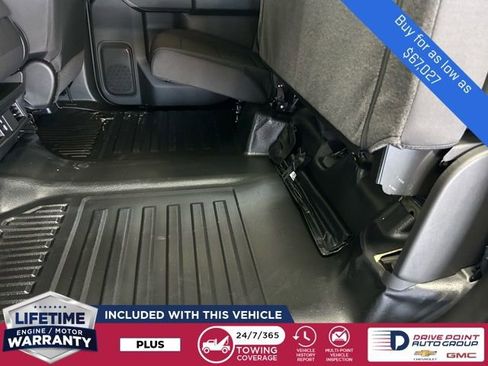 New 2026 GMC Sierra 3500 Pro w/ 1SA Pro Safety Plus Package AWD/4WD image 16