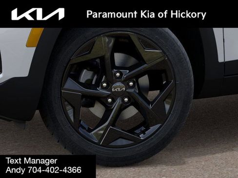 New 2026 Kia Seltos EX w/ EX Sunroof Package image 9