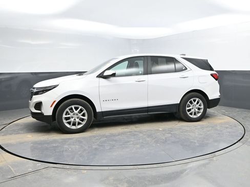 Used 2024 Chevrolet Equinox LT image 5