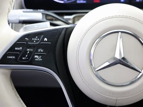 Used 2021 Mercedes-Benz S 580 4MATIC Sedan image 27