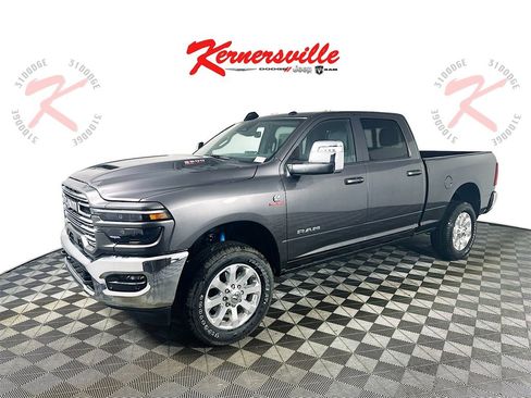 New 2025 RAM 2500 Laramie image 3