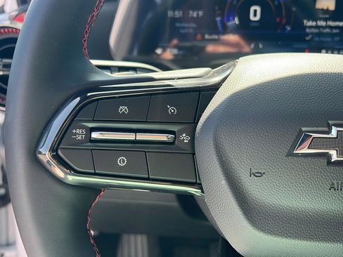 Used 2026 Chevrolet Equinox RS w/ Safety and Technology Package image 20