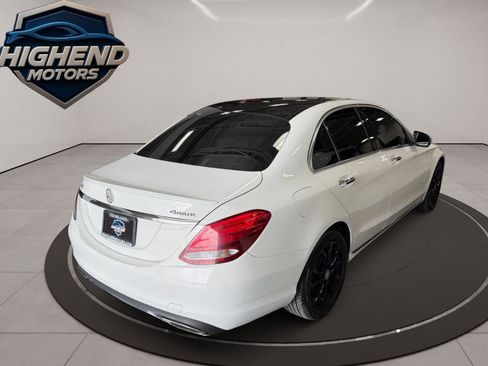 Used 2016 Mercedes-Benz C 300 4MATIC Sedan image 6