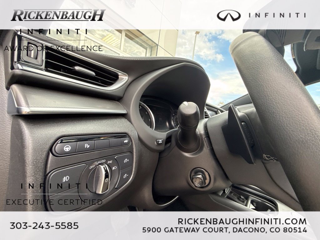 Certified 2023 INFINITI QX55 Essential AWD/4WD image 16