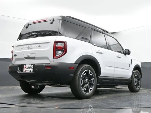 New 2025 Ford Bronco Sport Outer Banks w/ Outer Banks Tech Package+ image 49