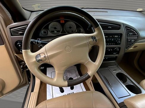 Used 2002 Buick Rendezvous CX w/ Versatility Pkg image 8