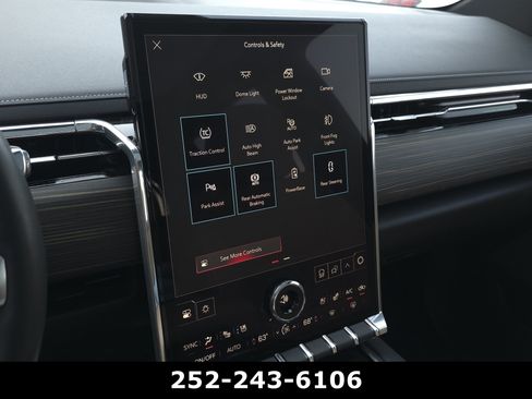 Used 2026 GMC Sierra EV Denali AWD/4WD image 21