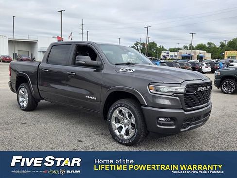 New 2026 RAM 1500 Big Horn RWD image 1
