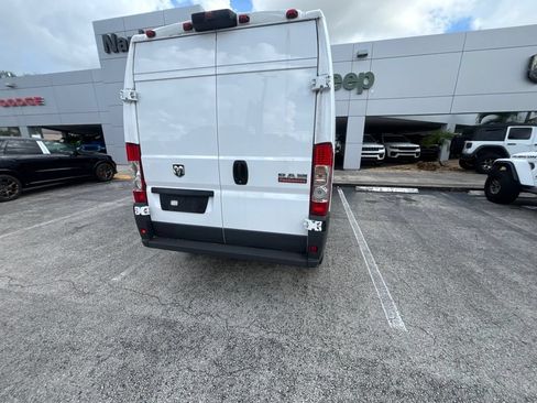 Used 2018 RAM ProMaster 2500 FWD image 21