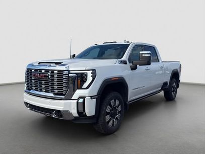 Used 2024 GMC Sierra 2500 Denali w/ Denali Reserve Package