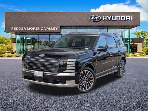 New 2026 Hyundai Palisade Calligraphy AWD/4WD image 2