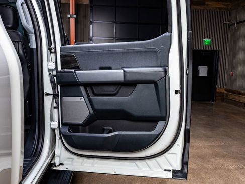 Used 2021 Ford F150 Lariat w/ Equipment Group 502A High image 38