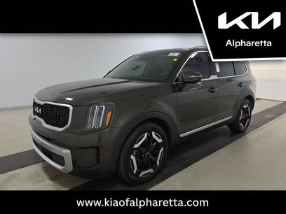 Used 2024 Kia Telluride EX