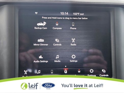 Used 2020 RAM 1500 Lone Star RWD image 13