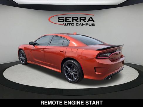 Used 2023 Dodge Charger GT w/ Plus Group AWD/4WD image 11