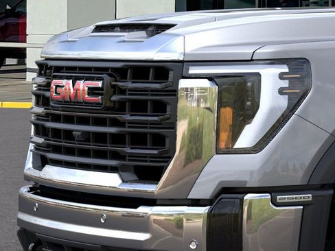 New 2026 GMC Sierra 2500 Pro w/ 1SA Pro Safety Plus Package image 15