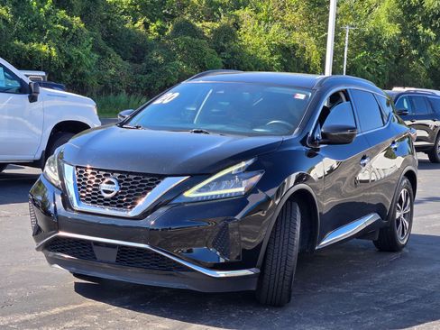 Used 2020 Nissan Murano SV image 4