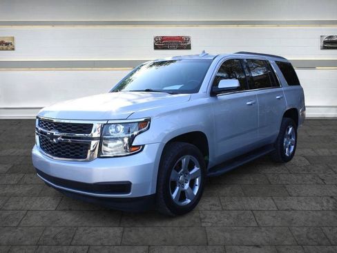 Used 2018 Chevrolet Tahoe LT RWD image 3