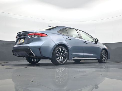 Used 2021 Toyota Corolla SE FWD image 25