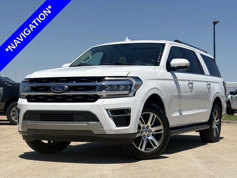 Used 2024 Ford Expedition Max Limited RWD image 1